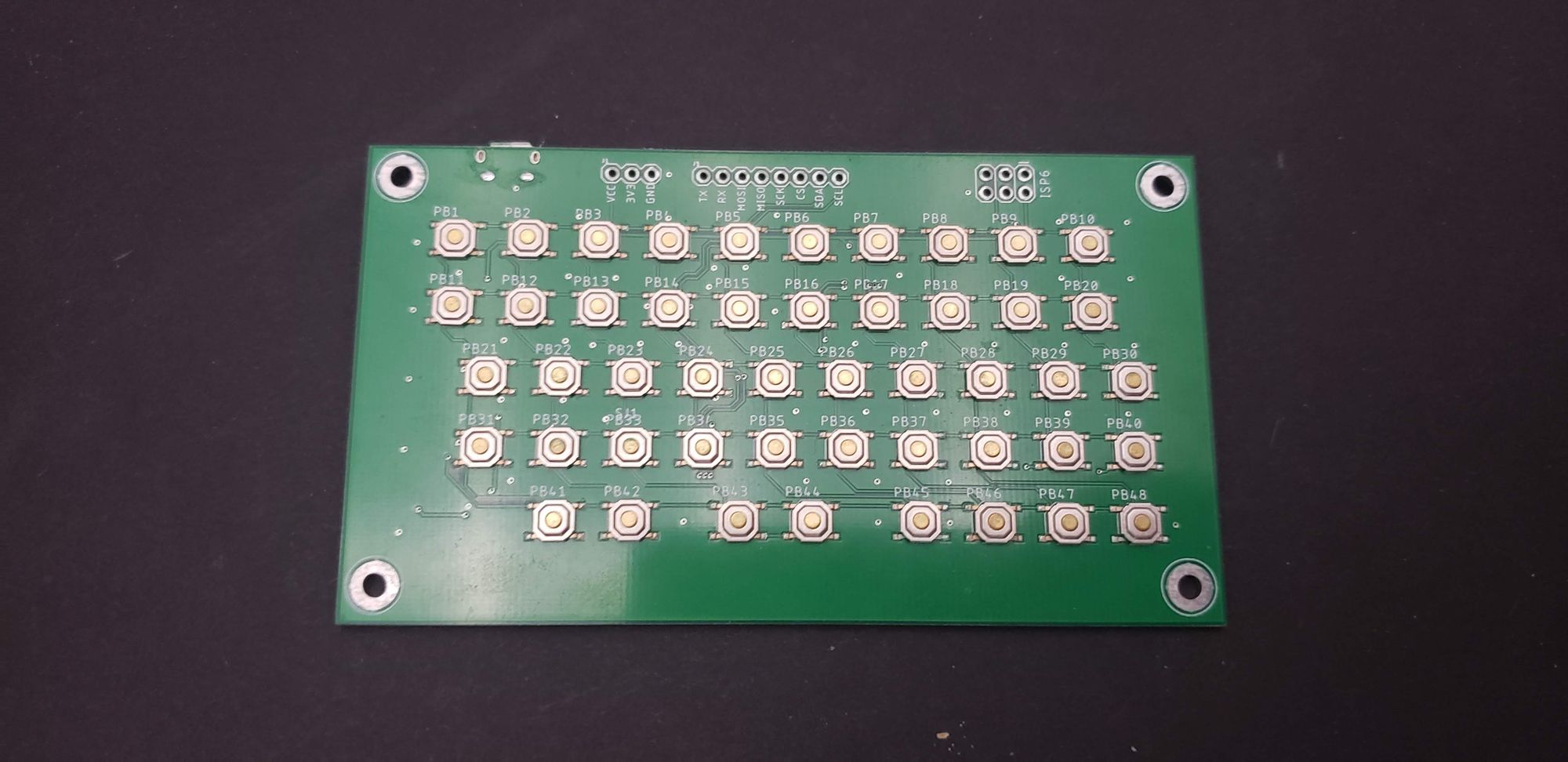 Custom Micro Keyboard