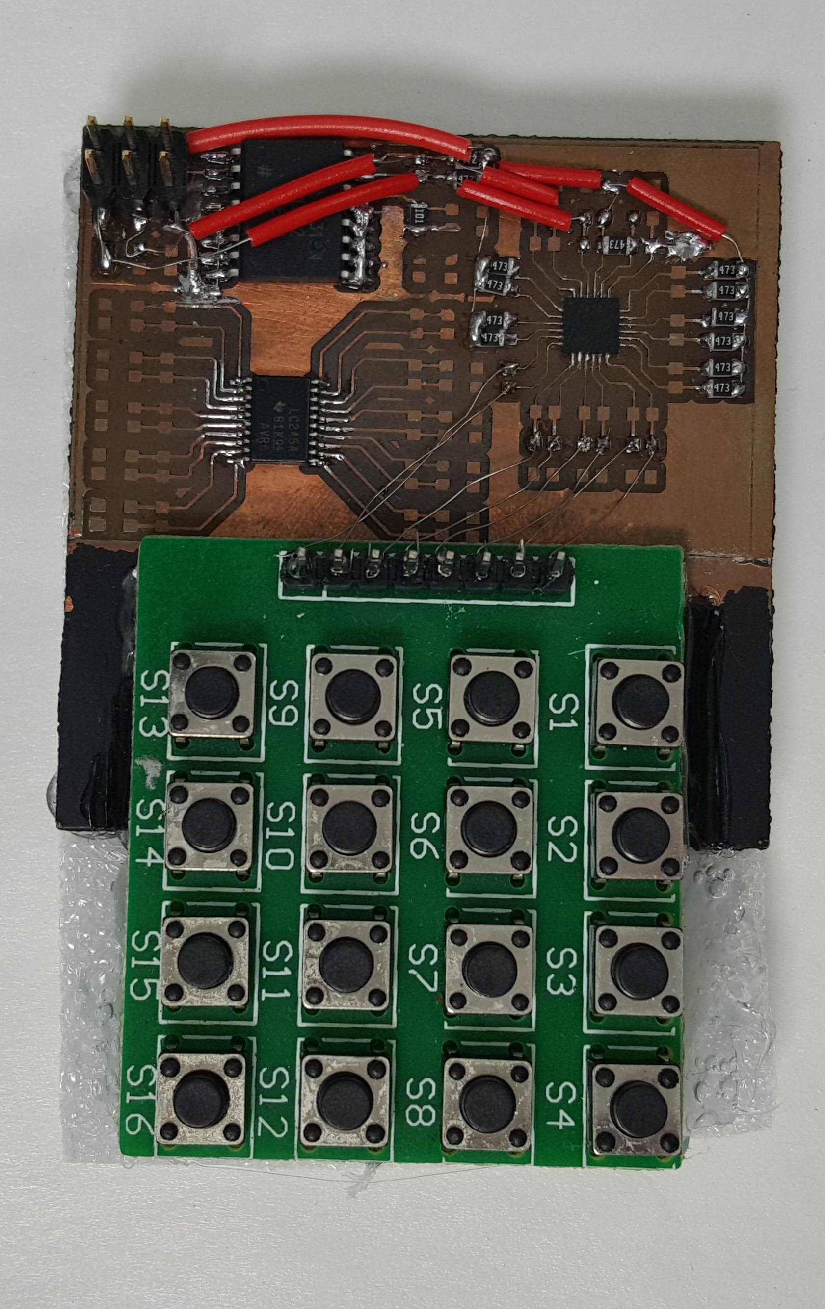 DIY PCBs Using a Laser Cutter