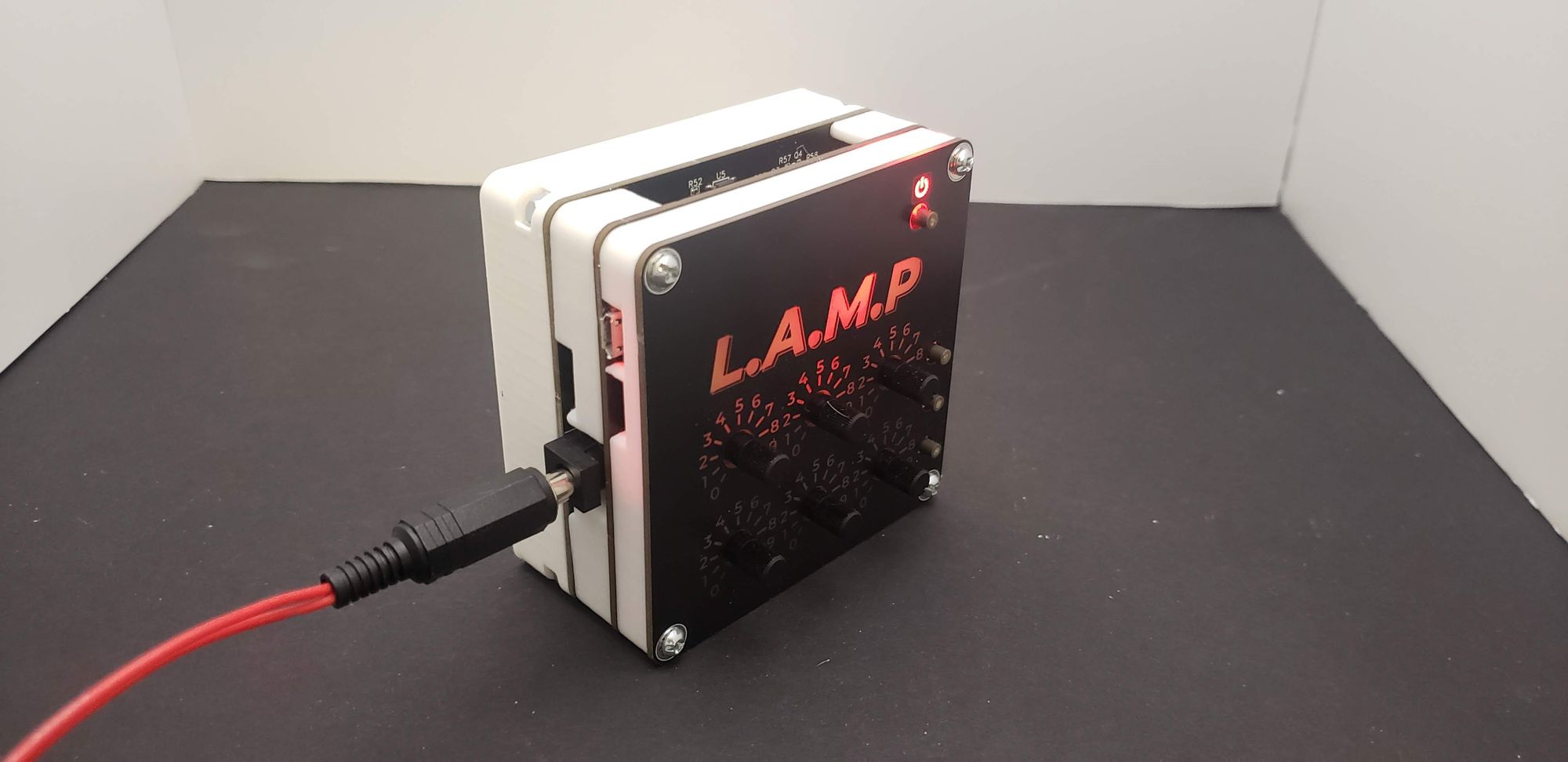 L.A.M.P. Multipurpose LED Panel