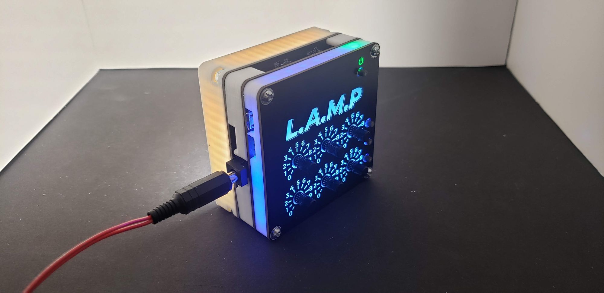 L.A.M.P. Multipurpose LED Panel