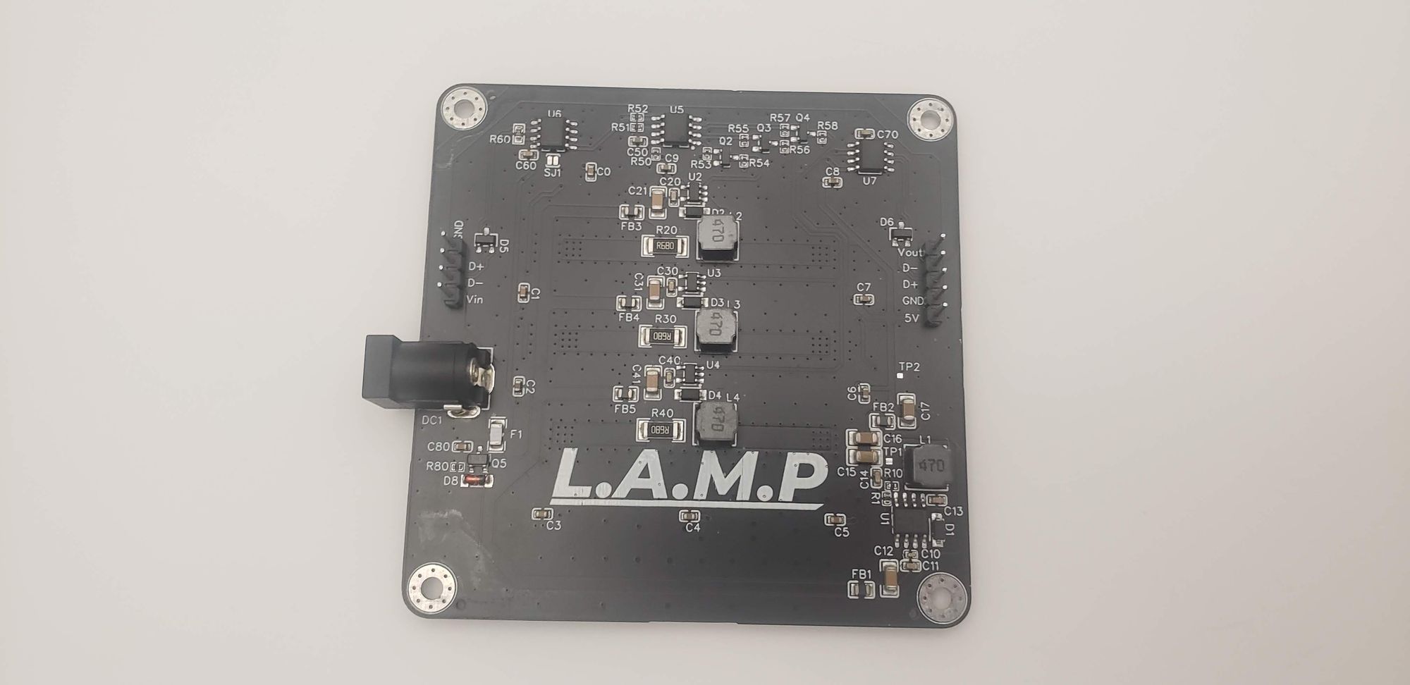 L.A.M.P. Multipurpose LED Panel