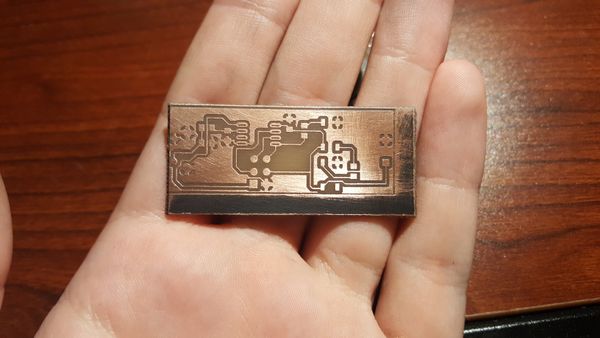 DIY PCBs Using a Laser Cutter