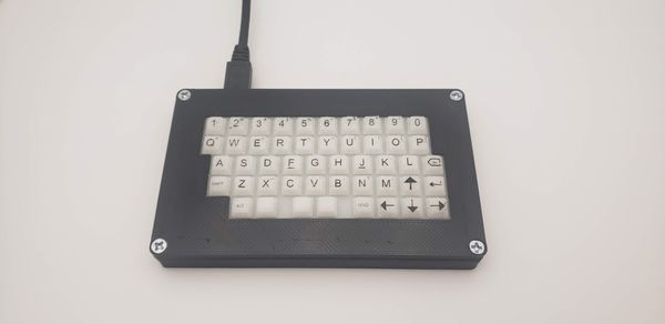 Custom Micro Keyboard